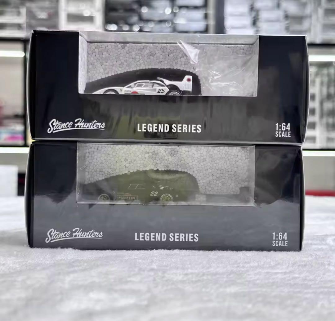 スタンスハンターズ. LEGEND SERIES F40.バラ売りします！