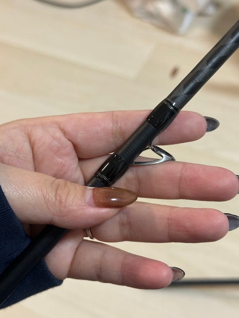 シマノ　23ディアルーナ　B86ML 良品　保存袋付