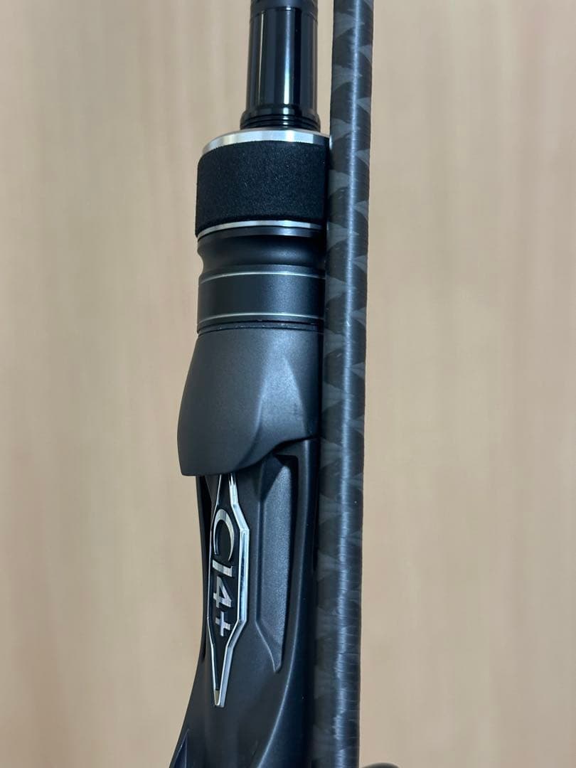 シマノ　23ディアルーナ　B86ML 良品　保存袋付