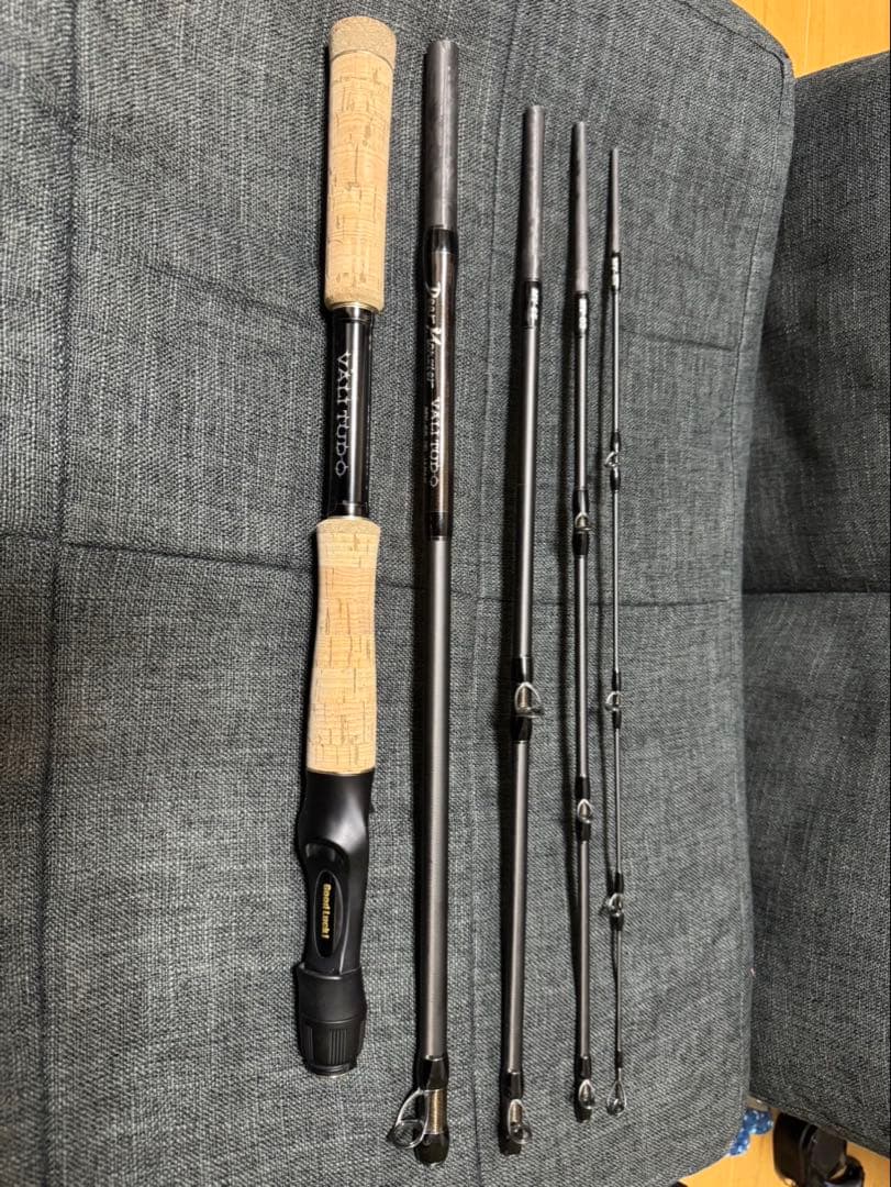 美品　モンスターキス ディアモンスター　MV-65 後期トルザイトリングモデル