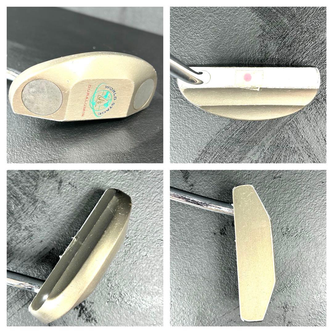 本格派　メンズゴルフクラブ　12本　フルセット　お試しセット