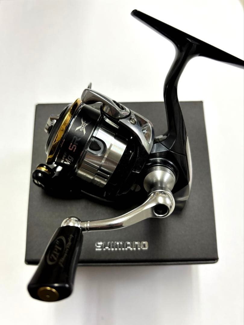 シマノ　12ヴァンキッシュ C2000S