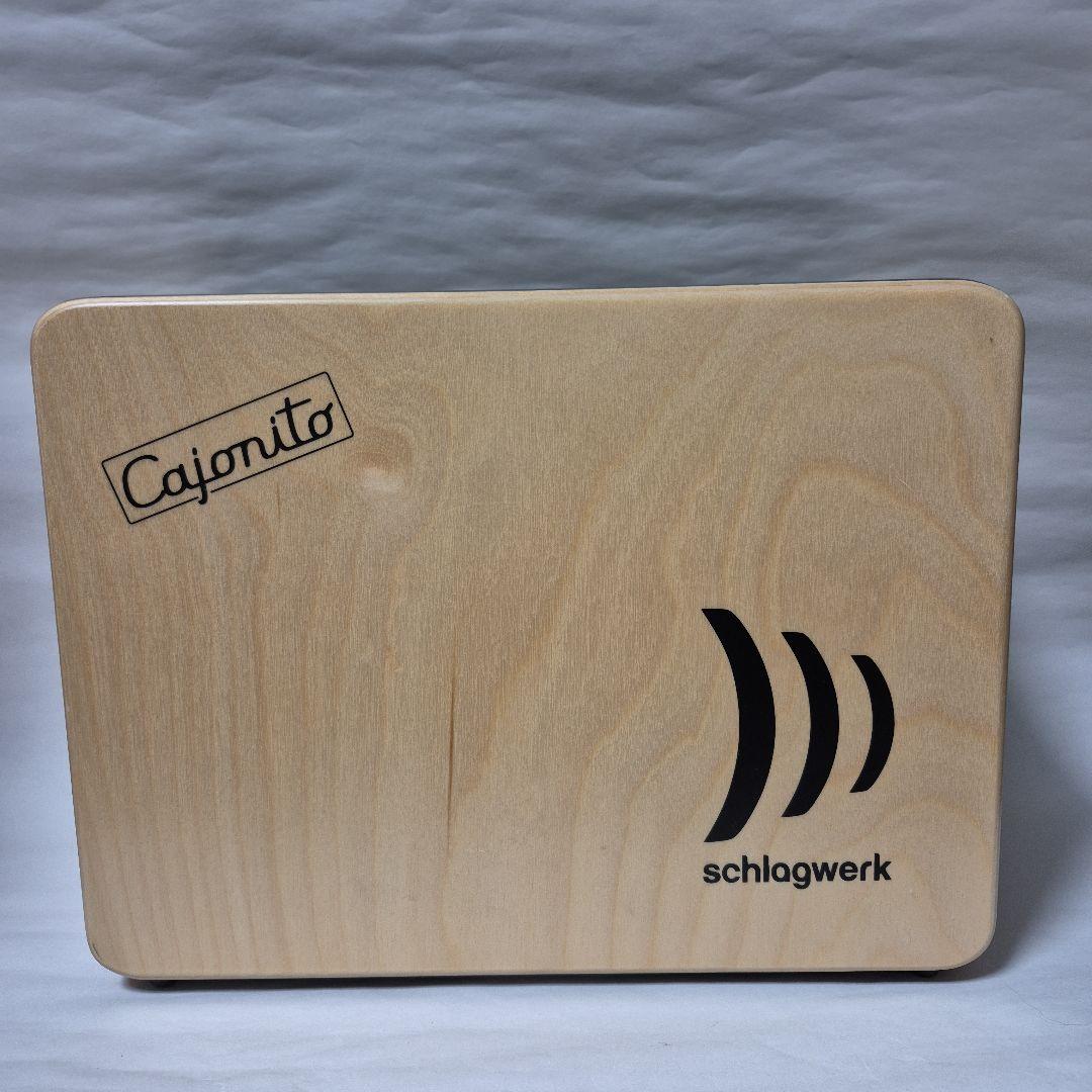 シュラグヴェルグ カホニート DC300