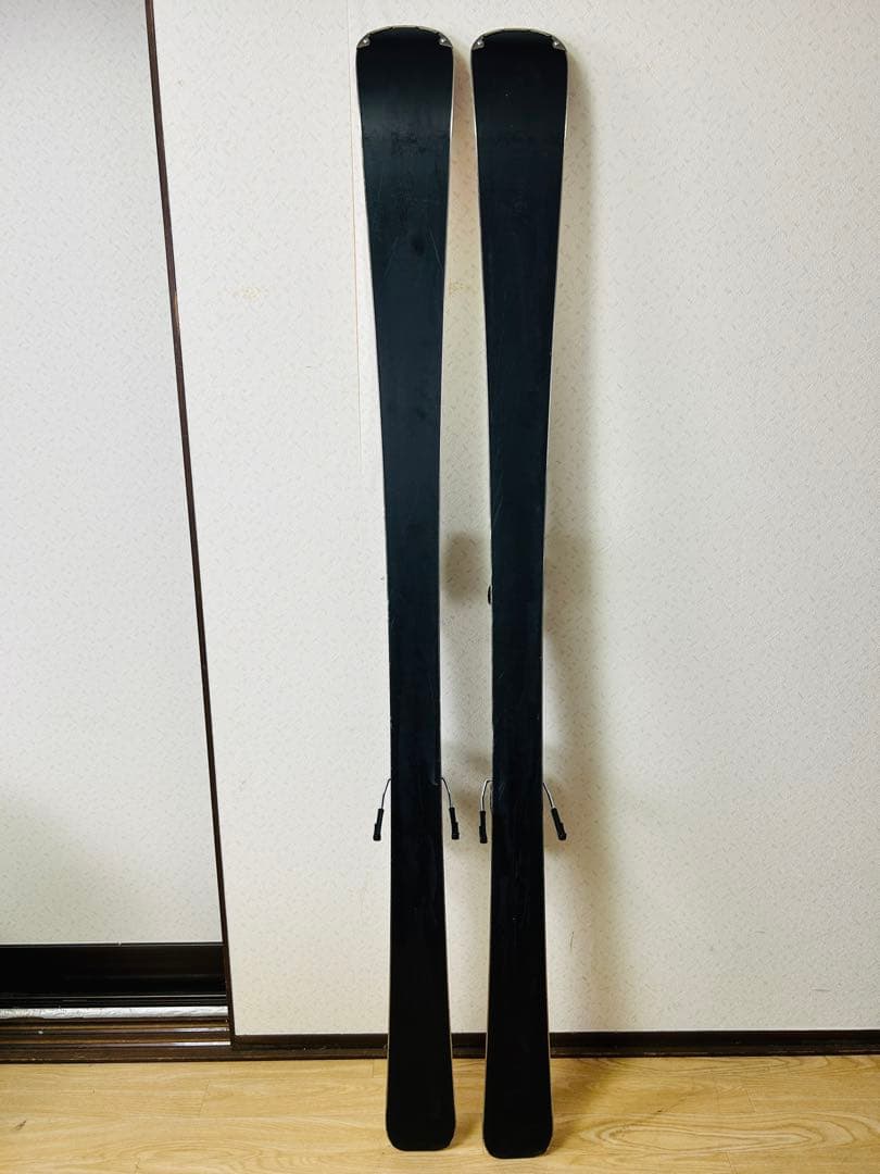 ロシニョール　PURSUIT 100　スキー板　163cm　ビンディング　セット