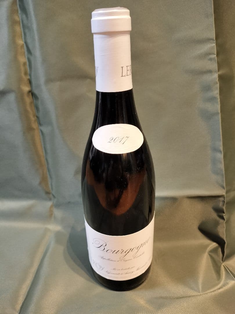 LEROY メゾン・ルロワ ブルゴーニュ・ルージュ 2017 赤ワイン