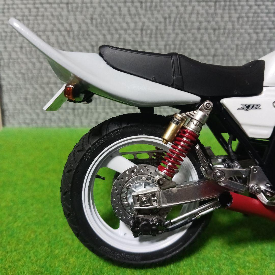 XJR400完成品