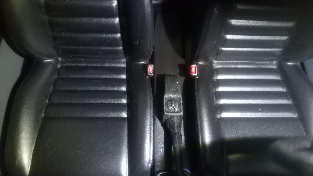 ミニカー 1/18 GT SPIRIT Porsche 911 Turbo ZM013