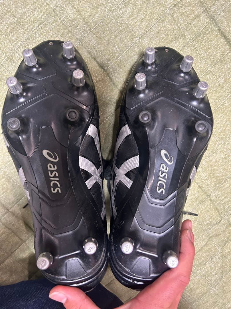 シューズ asics gel lethal