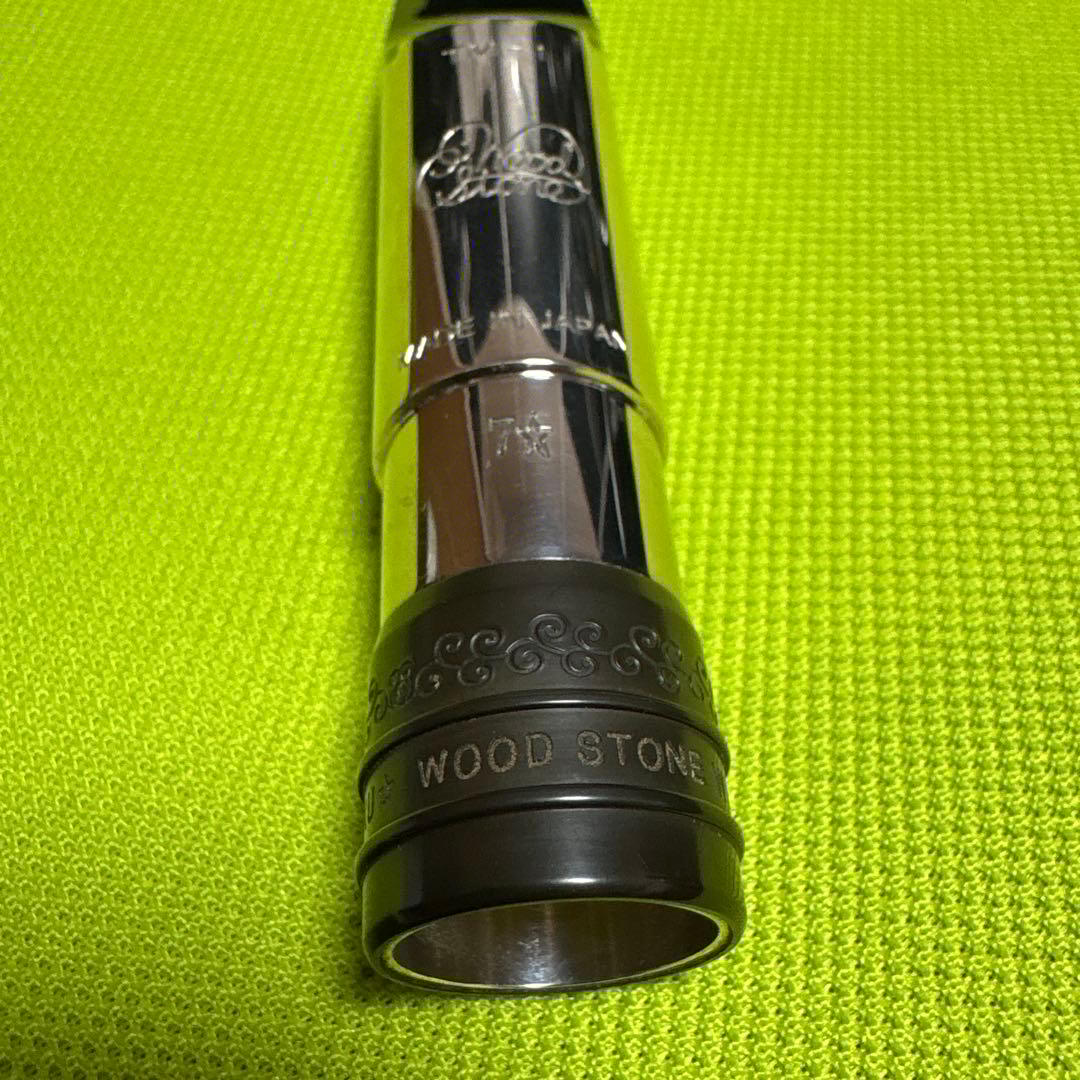 ウッドストーン　テナーサックス マウスピース　TM-1