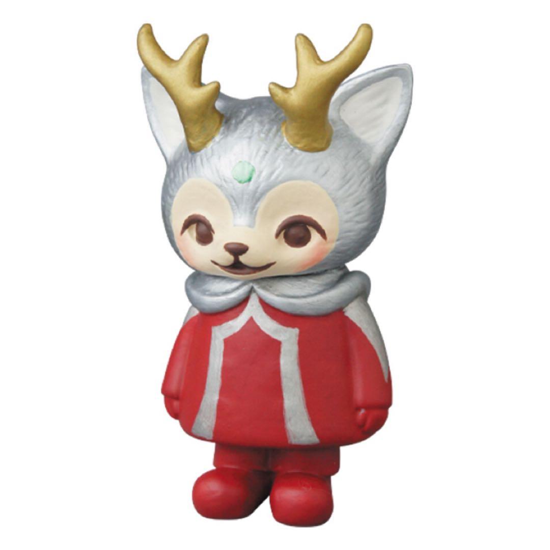 VAG BOX MORRIS コラボ ウルトラマン ウルトラセブン 新品未開封