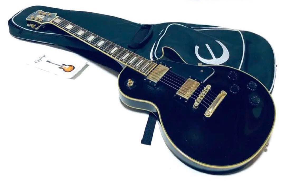 ギター Epiphone Les Paul Custom Pro
