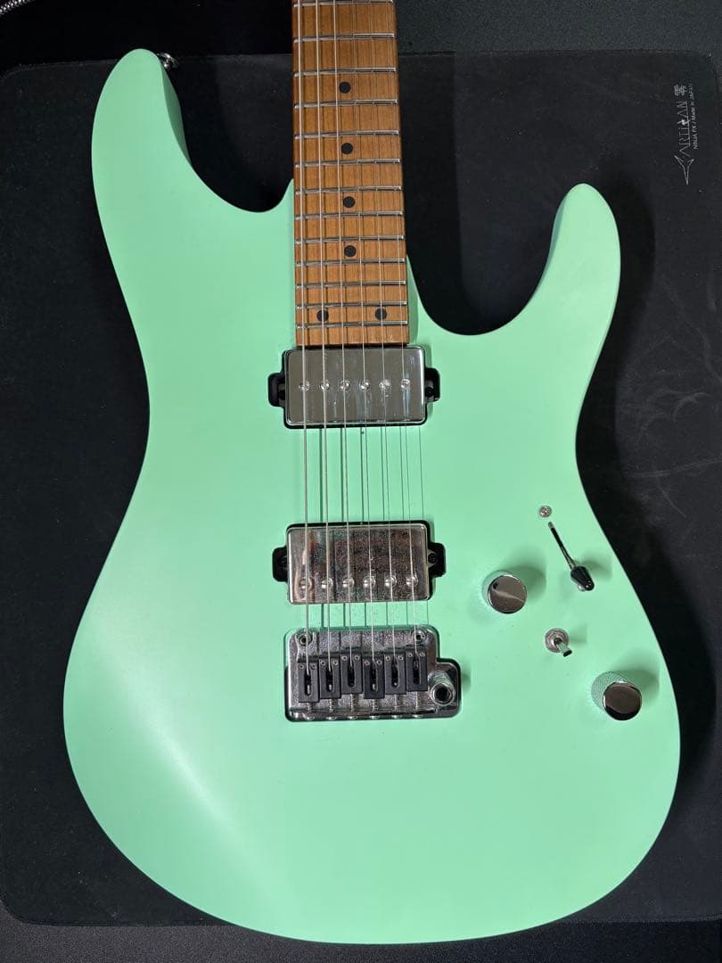 Ibanez AZ Premium SFM 改造あり