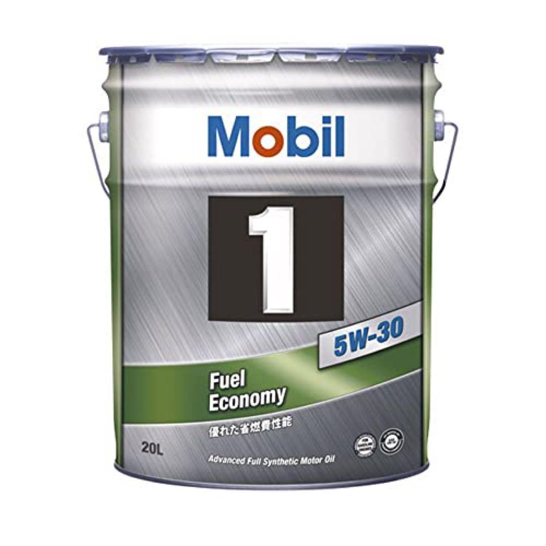 HIRO　Mobil エンジンオイル モービル1 5W-30