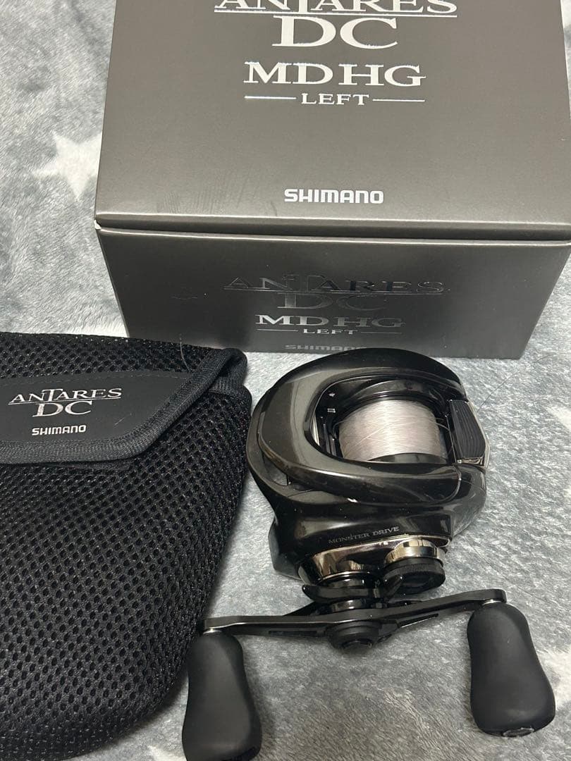 23アンタレスdcmd hg