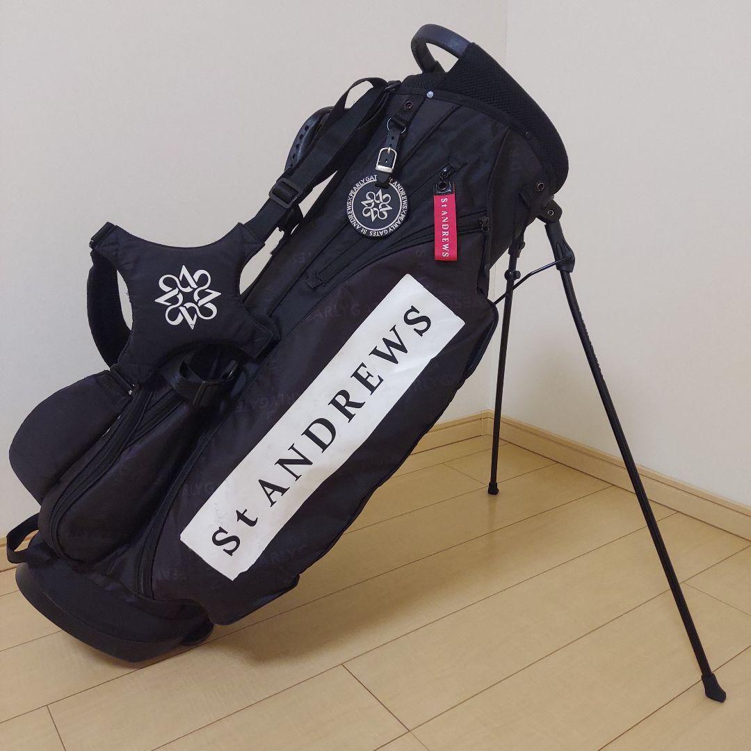 PEARLY GATES×St Andrews キャディバック ★希少モデル