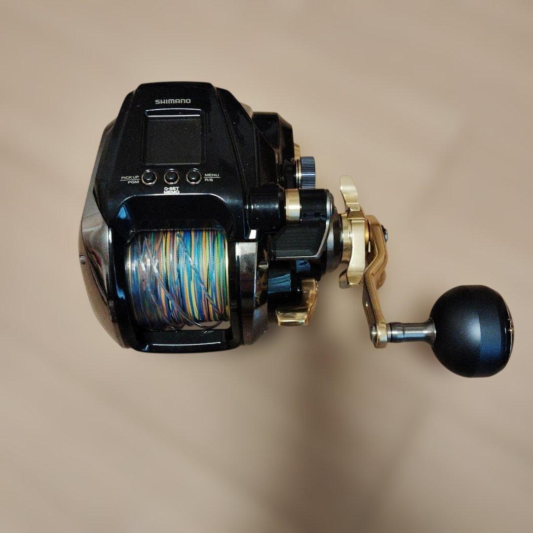 ビーストマスター 6000MD＋ リチウムイオンバッテリー20000mAh