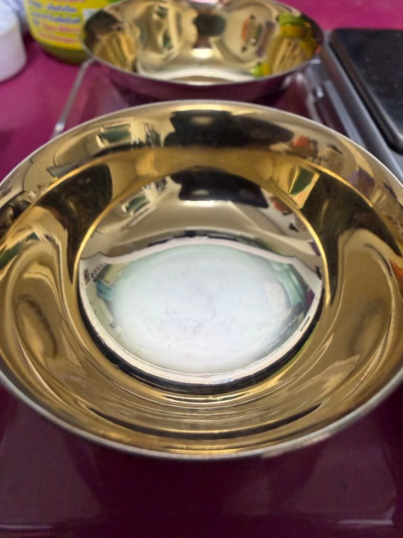 純銀　コップ　スターリングシルバー　万年筆