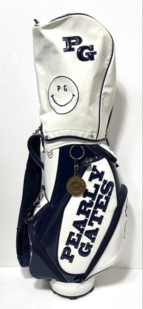 ゴルフ　PEARLY GATES パーリーゲイツ　キャディバック