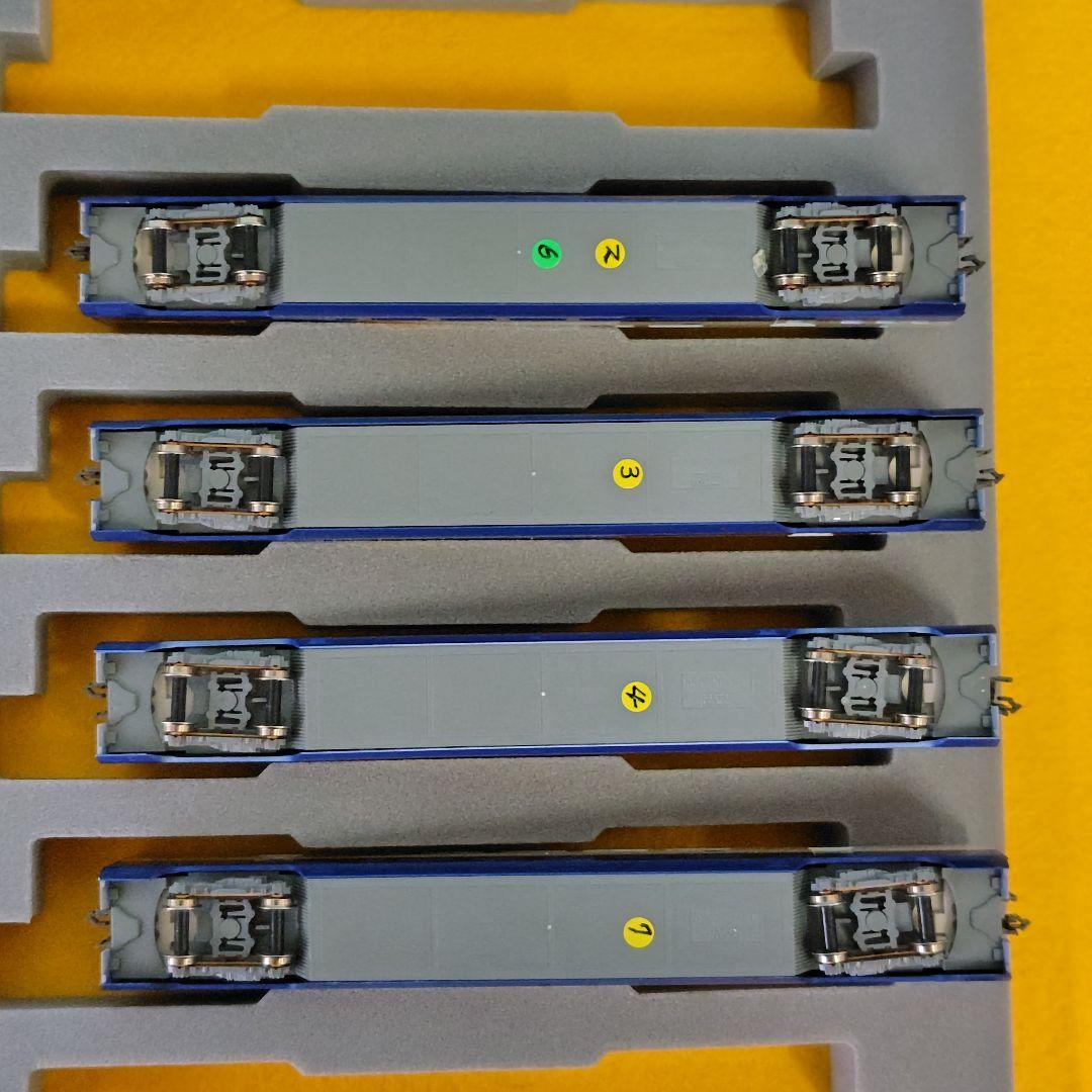 ｋＡＴＯ―Ｅ４系MＡX―訳あり 8両ジャンク品