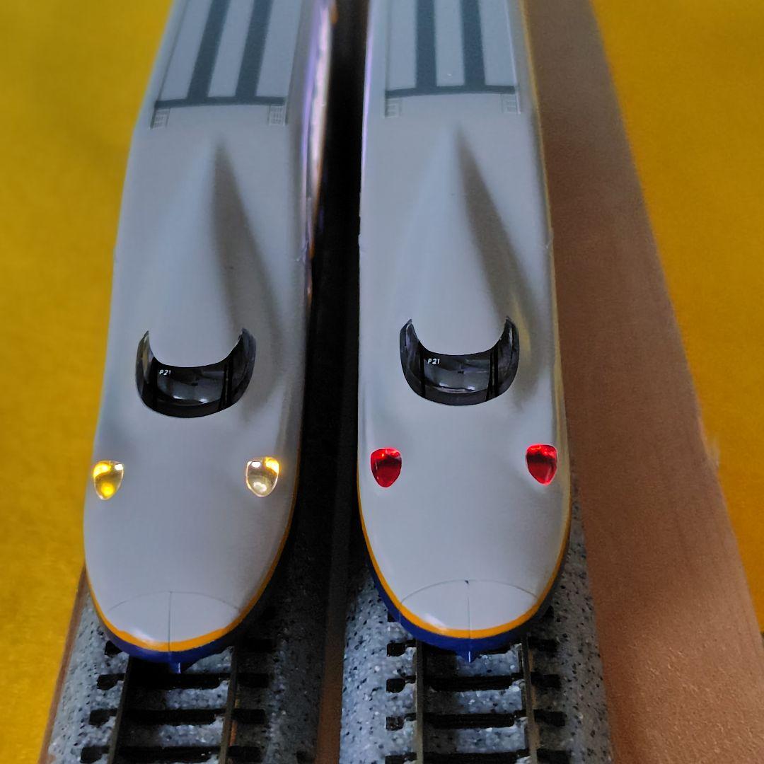 ｋＡＴＯ―Ｅ４系MＡX―訳あり 8両ジャンク品