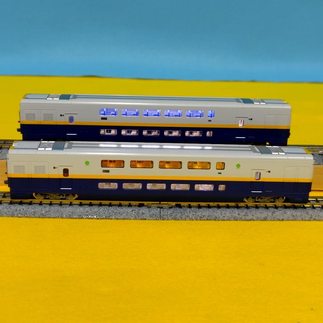 ｋＡＴＯ―Ｅ４系MＡX―訳あり 8両ジャンク品