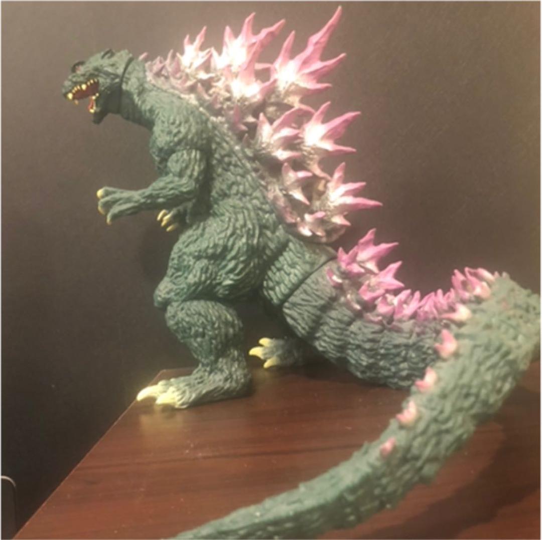 ゴジラ　フィギュア　非売品
