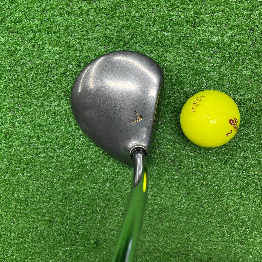 PPT-692 Callaway WAR BIRD パター レフティ