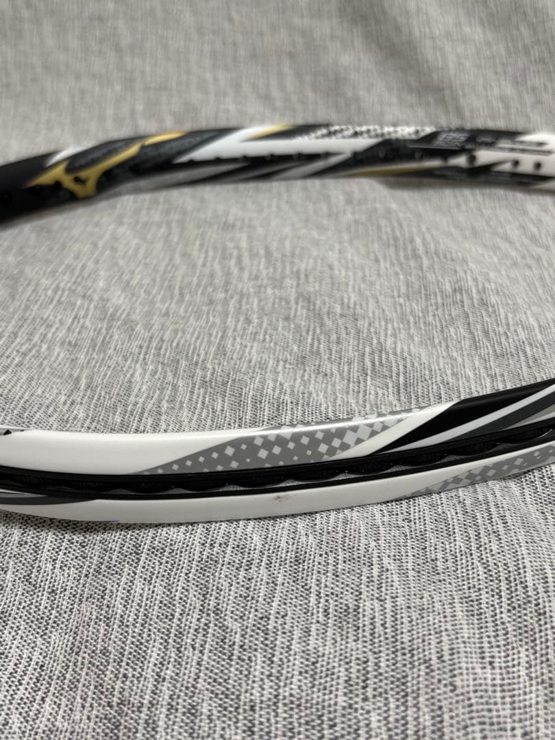 ミズノ エフスピード S-PRO 63JTN26109 ソフトテニス　OOU