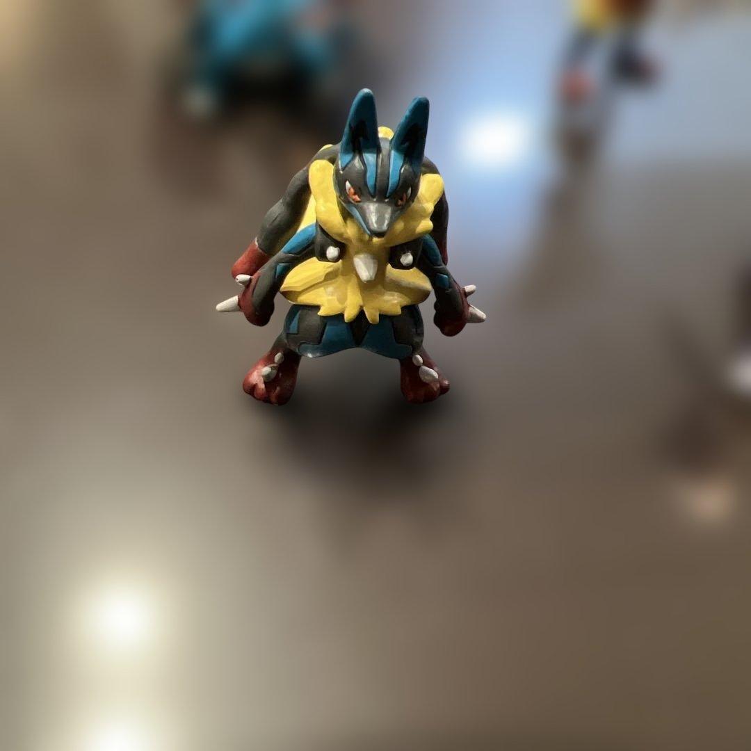 希少 メガシンカ多数！ポケモンフィギュア 15点セット エフェクト付き多数