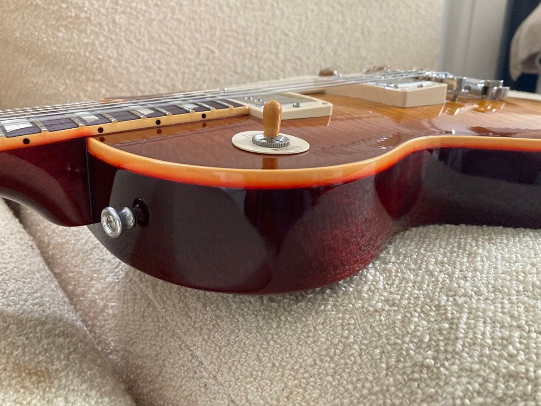 2005年製 ギブソン カスタムショップ レスポール 59 リイシュー