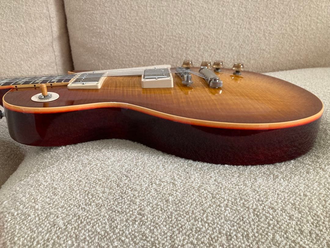 2005年製 ギブソン カスタムショップ レスポール 59 リイシュー