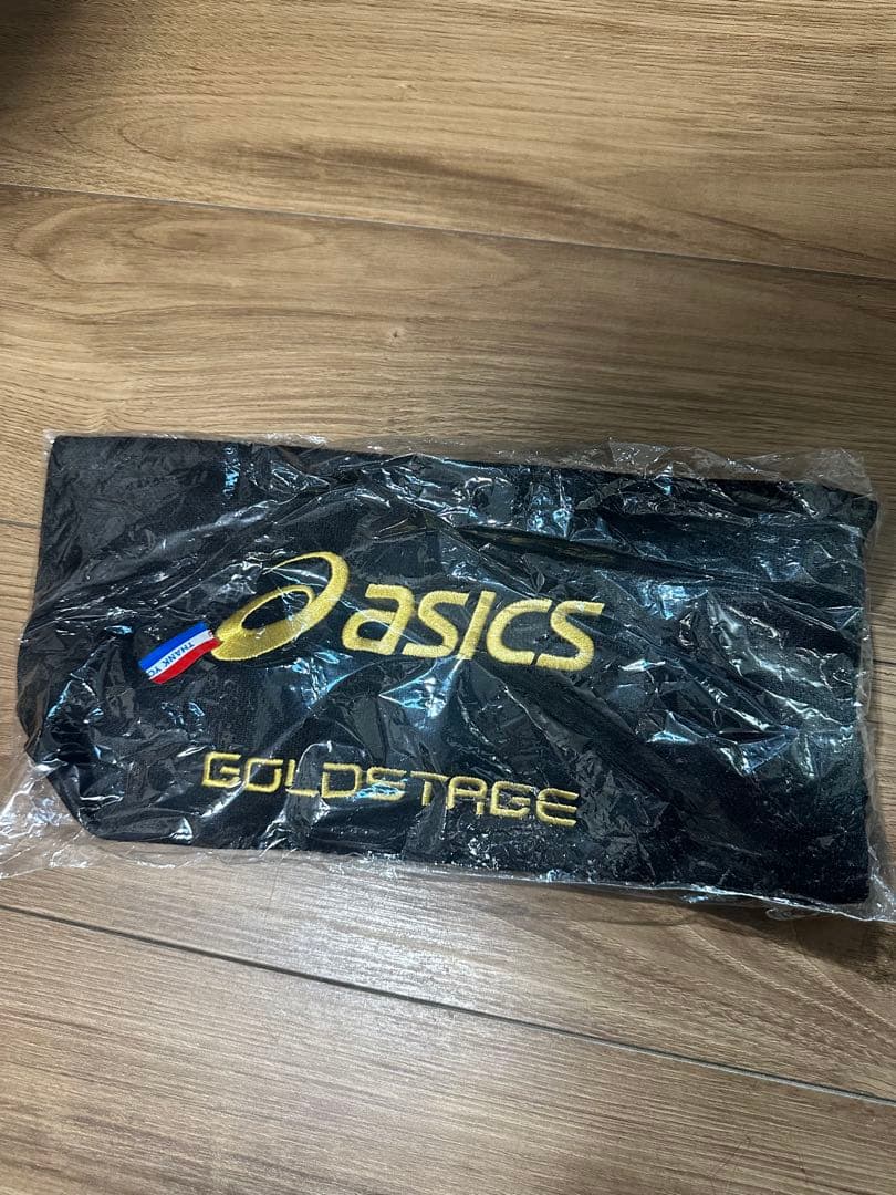 asics野球 硬式 グローブ 外野手用 GOLDSTAGE I-PRO 右投げ