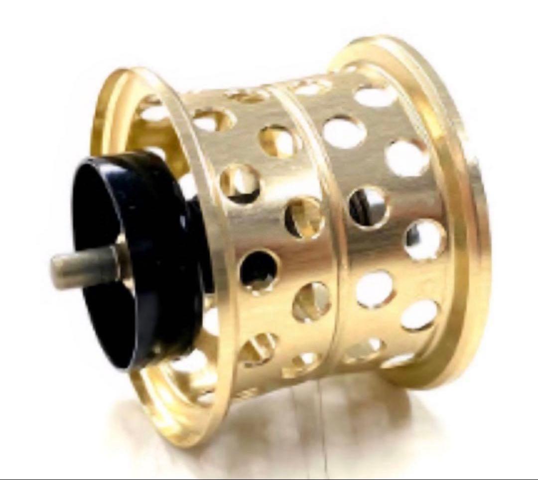 フィネススプール 「KAHEN」26/24スティーズ用　ゴールド