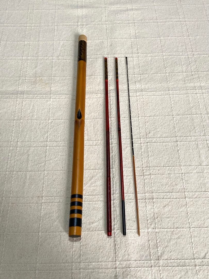 タナゴ釣り竿　小物釣り　たなご　竹竿　和竿