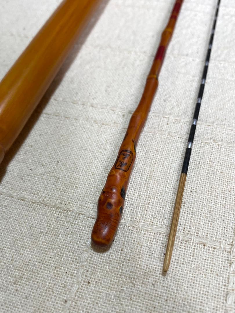 タナゴ釣り竿　小物釣り　たなご　竹竿　和竿