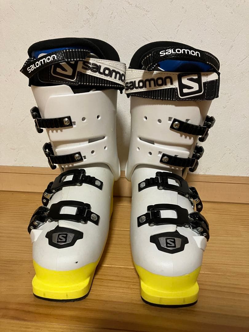 専用！Salomon スキーブーツ　24/24.5