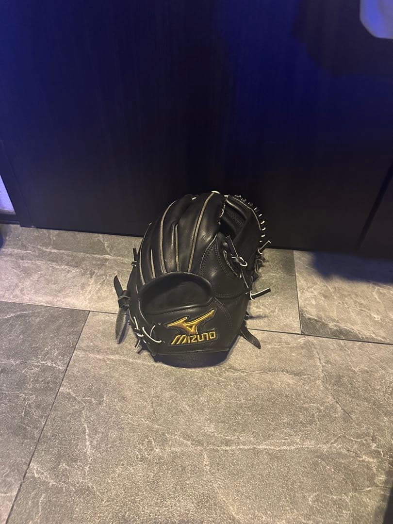ミズノプロ内野手グローブ 右投げ