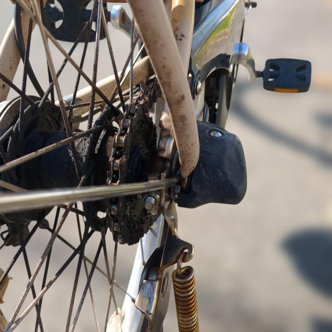 セール！[717] 送料無料 ヤマハ PASNatura 電動自転車 電動自転車