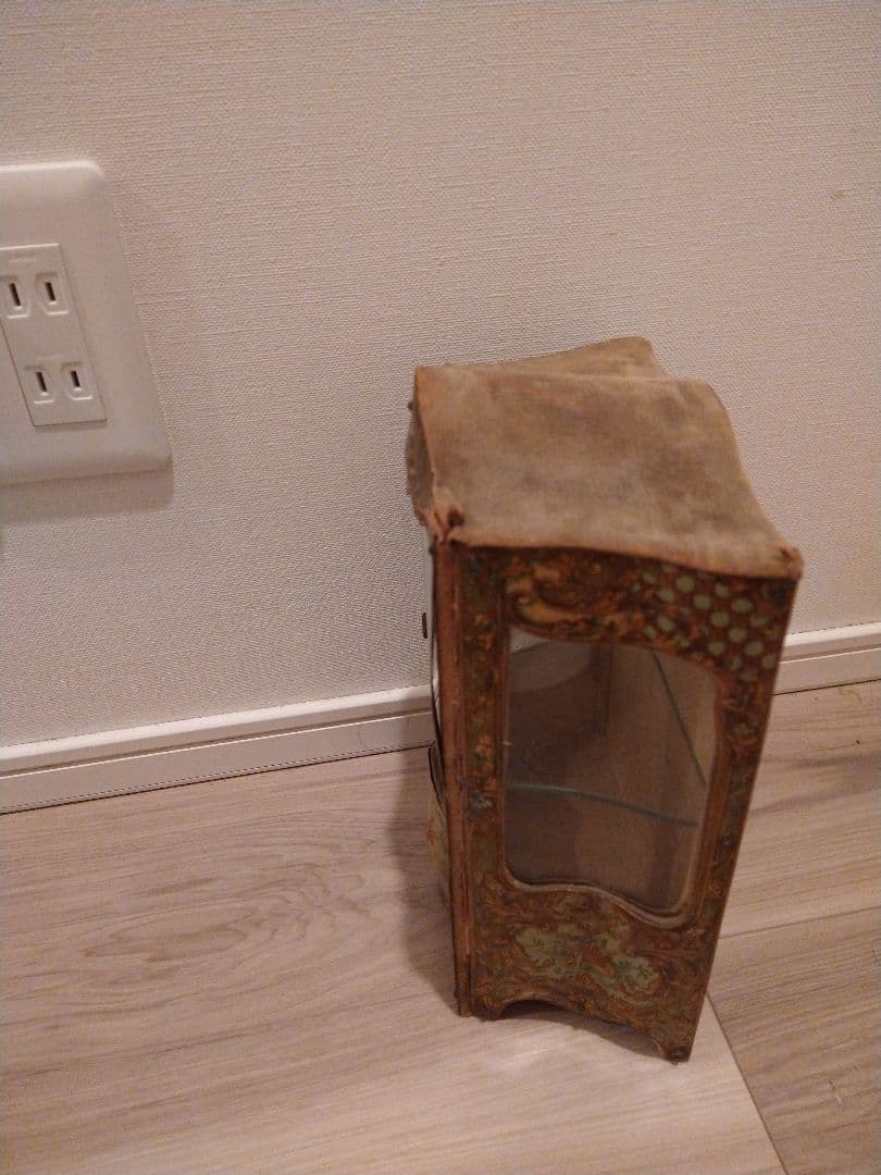 フランスのアンティークケース