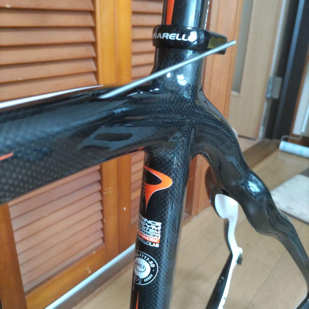 PINARELLO PRINCE 2015年モデル 530サイズ