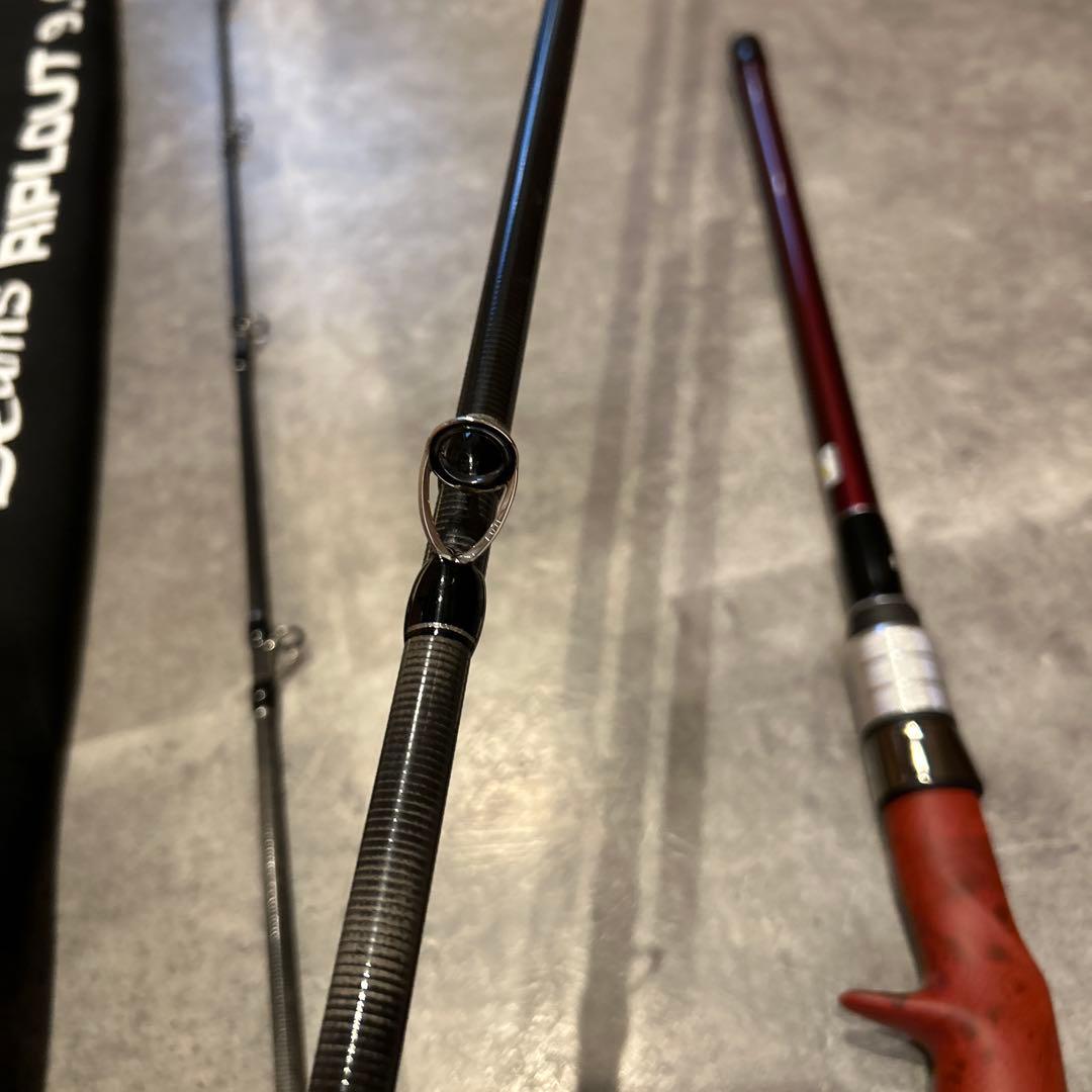 【美品】Fishman ビームスリプラウト9.0M+フィッシュマン