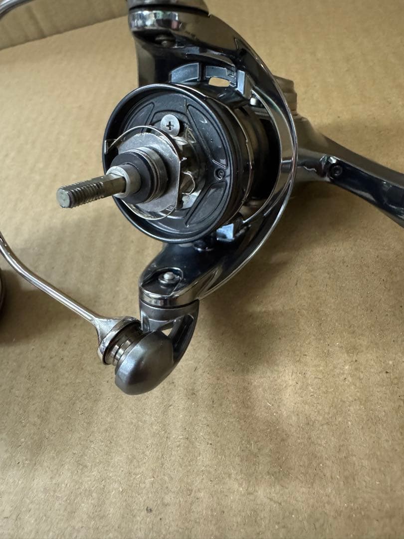 NAO　ダイワ　22イグジスト2000S-P