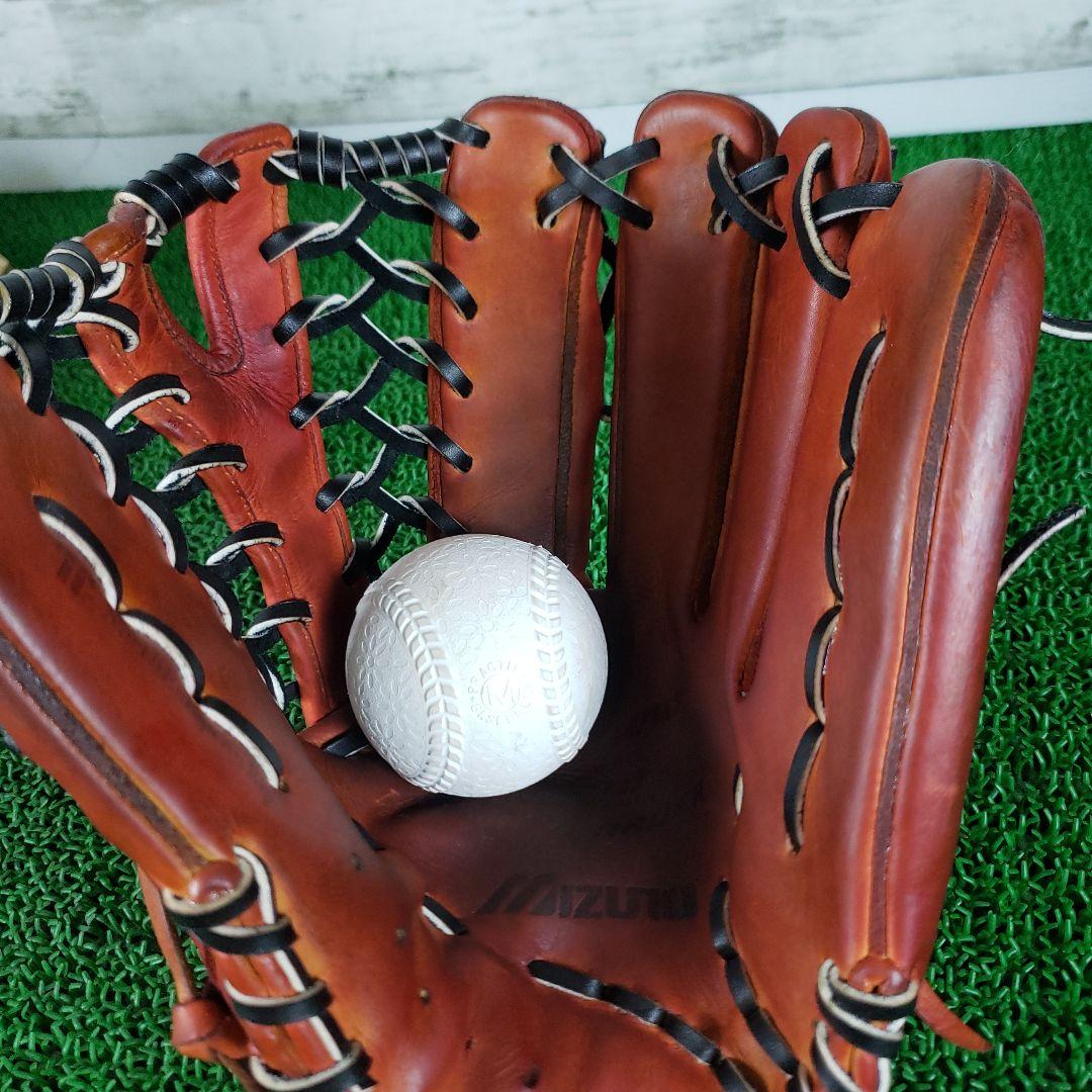 【レア】ミズノプロ　硬式オーダー　外野 高橋由伸