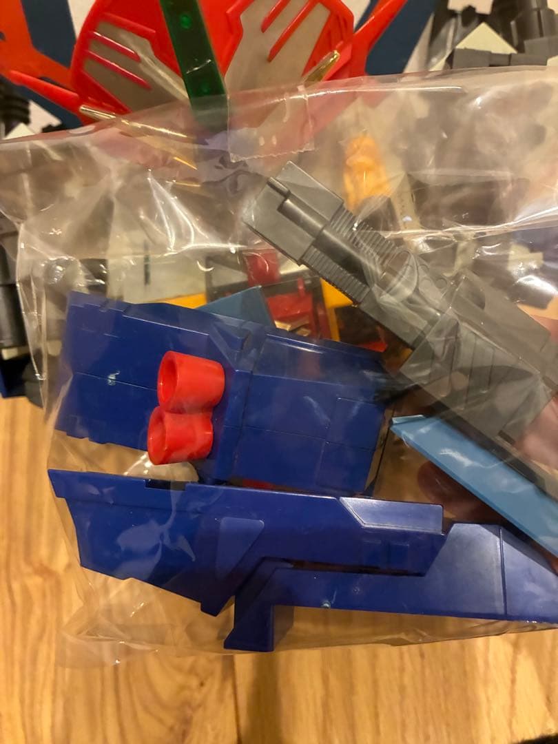 マルマルさま【ジャンク】元祖SDガンダム　ジェネラルガンダム　その他