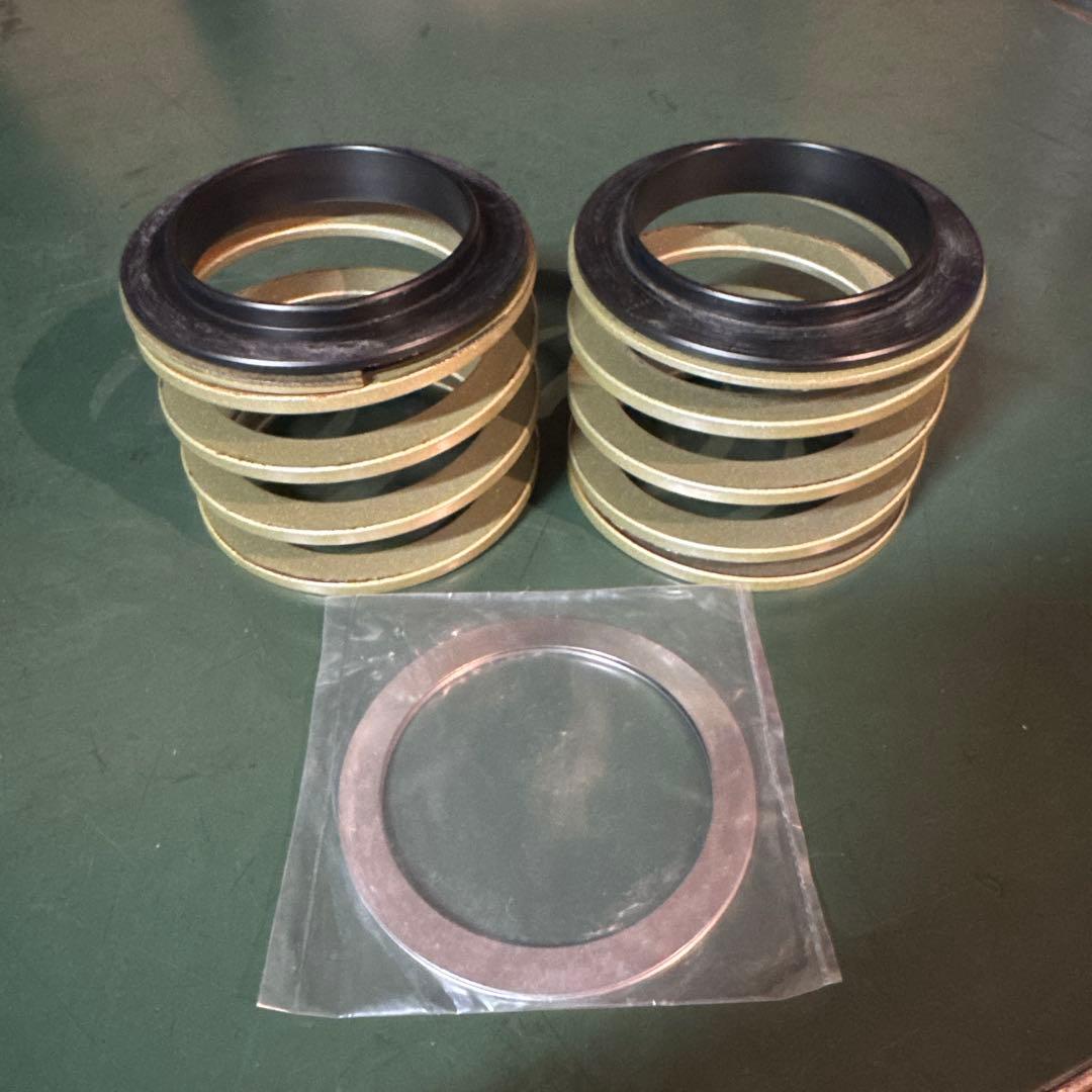 Swift ヘルパースプリング ID65 H60 1.5k シート類付属