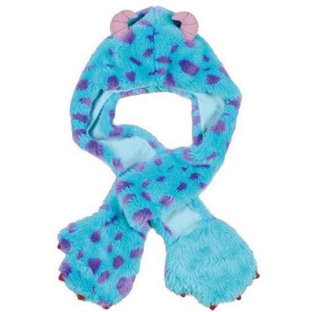 サリー マフラーキャップ