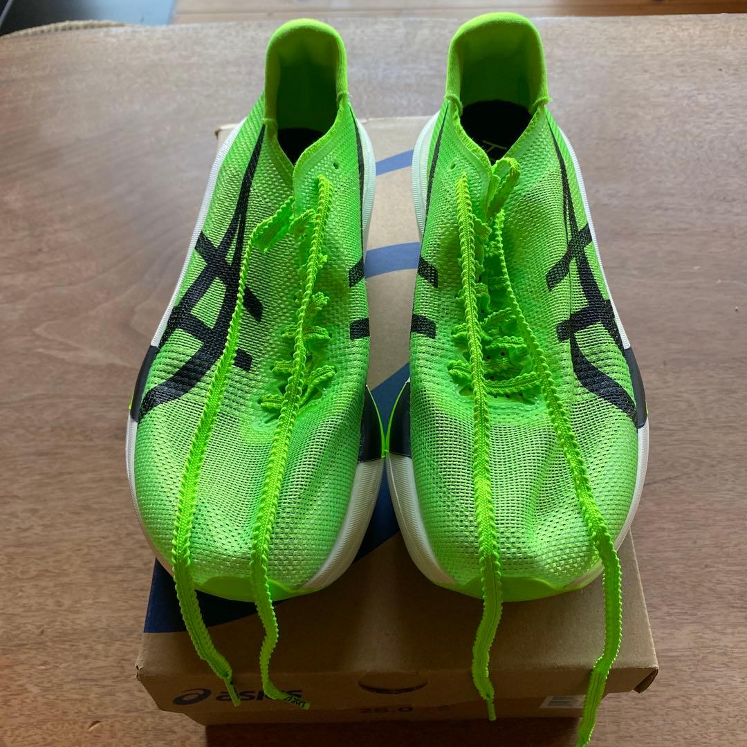 ASICS メタスピードスカイ TOKYO 25.0