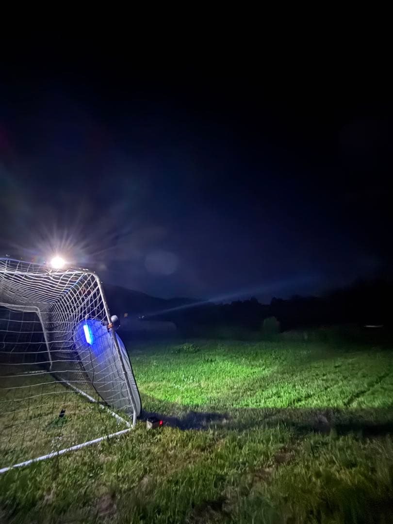 水銀灯400W、55w HIDサーチライトセット　ライトトラップ、灯火採集に！