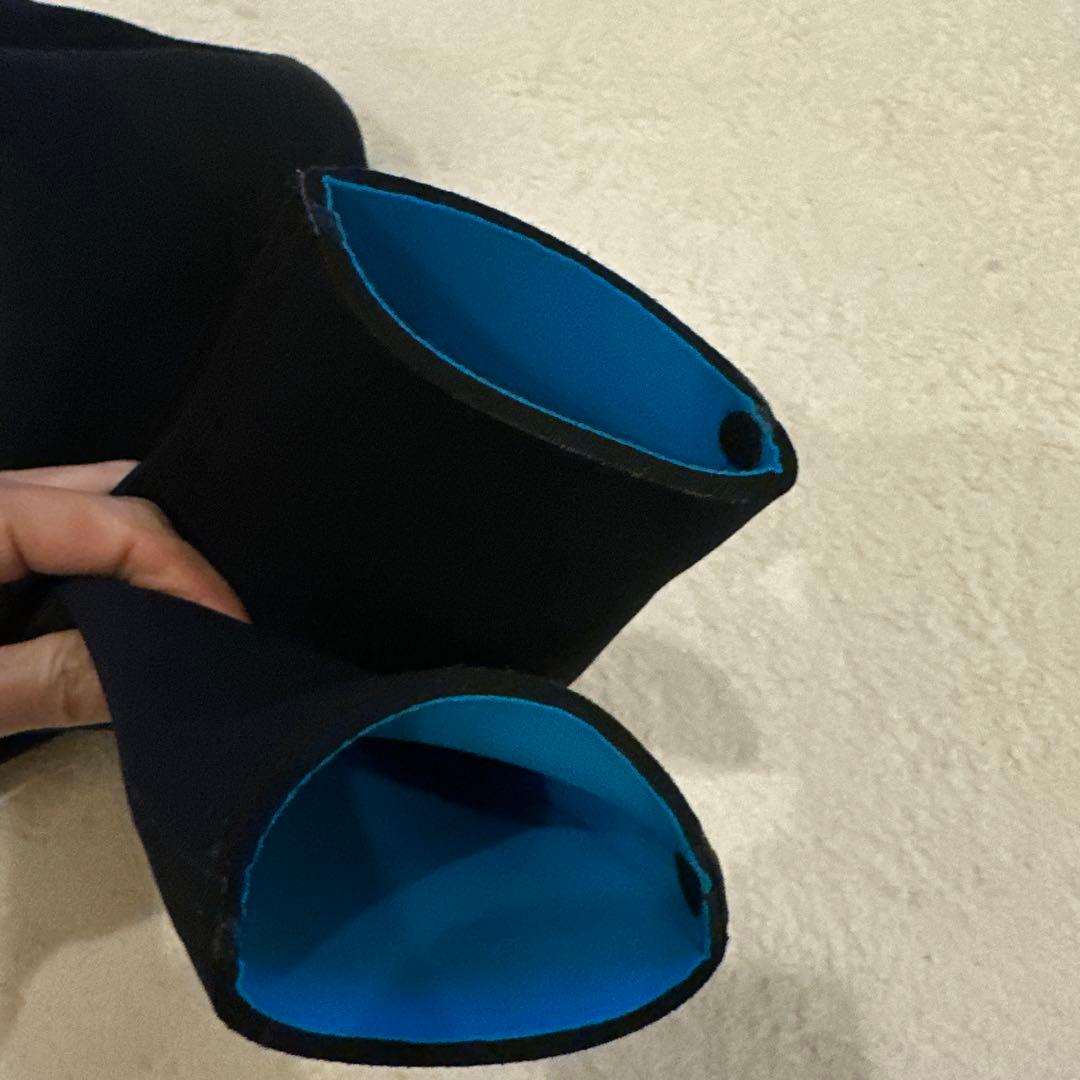 ROXY ブラック ドライスーツ超美品 Mサイズ