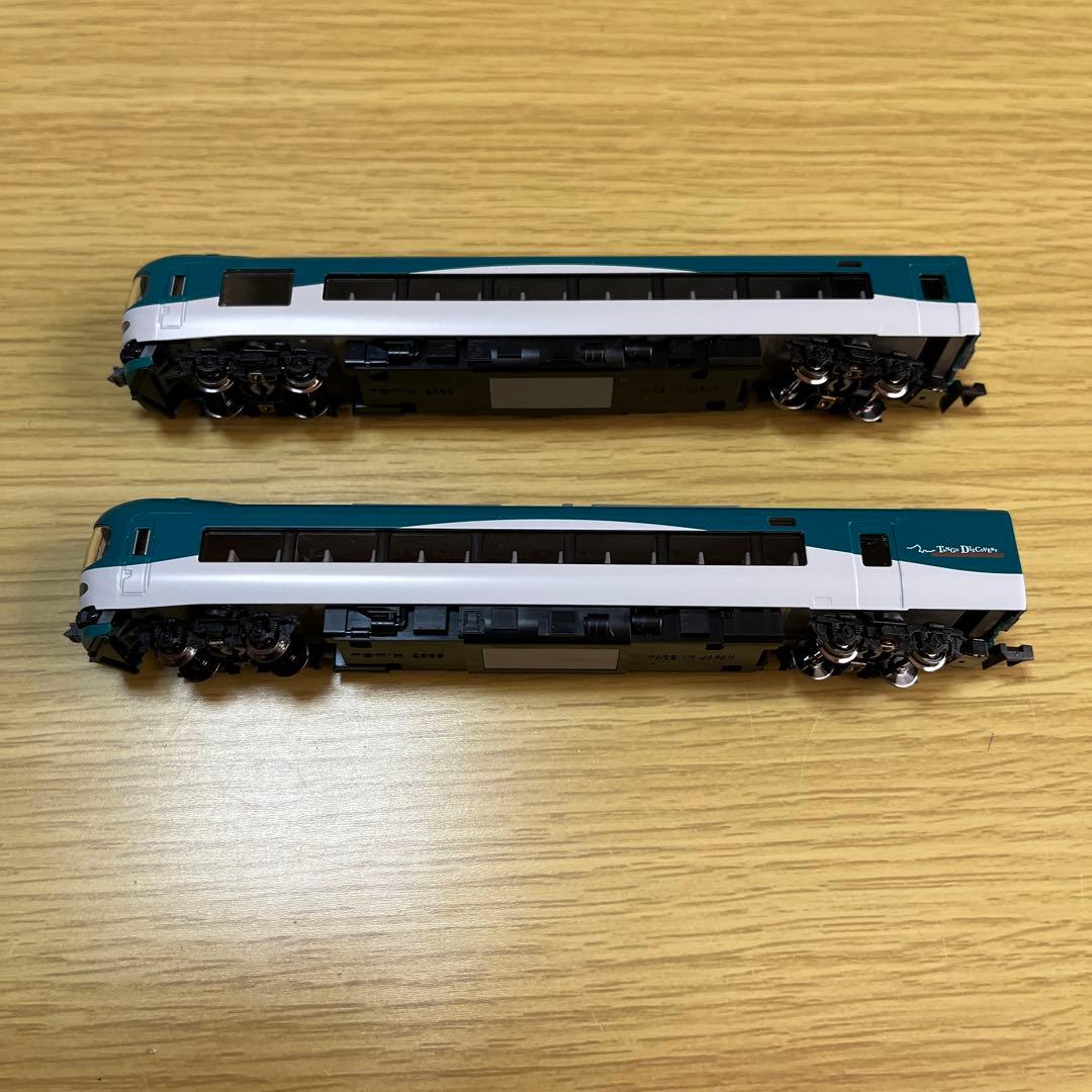 TOMIX 北近畿タンゴ鉄道　KRT8000 基本と増結セット